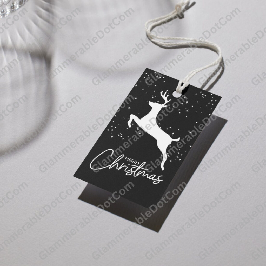 printable christmas gift tags